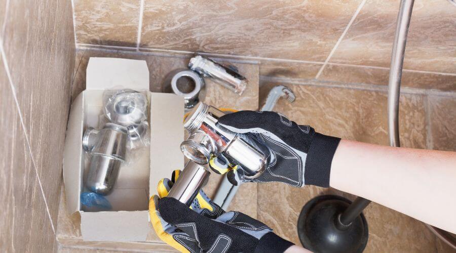 Expert flood damage restoration services in Ravenna, TX